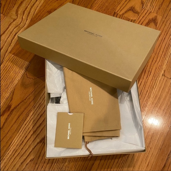 Michael Kors collection cowboy pumps/ boot - Picture 3 of 6